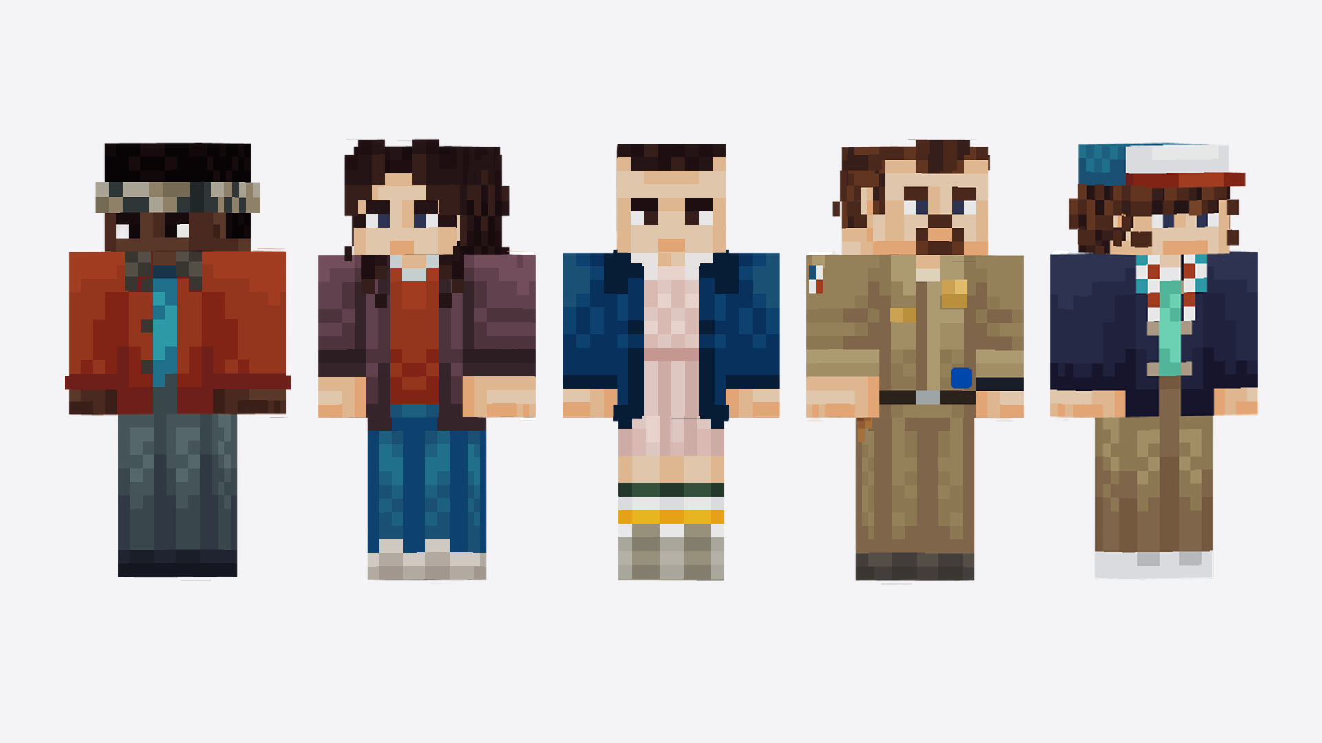 Skins