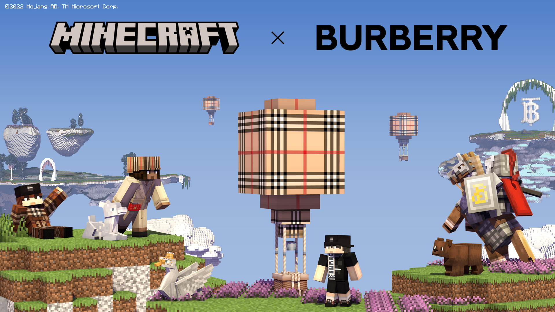 2022 Burberry: Freedom To Go Beyond